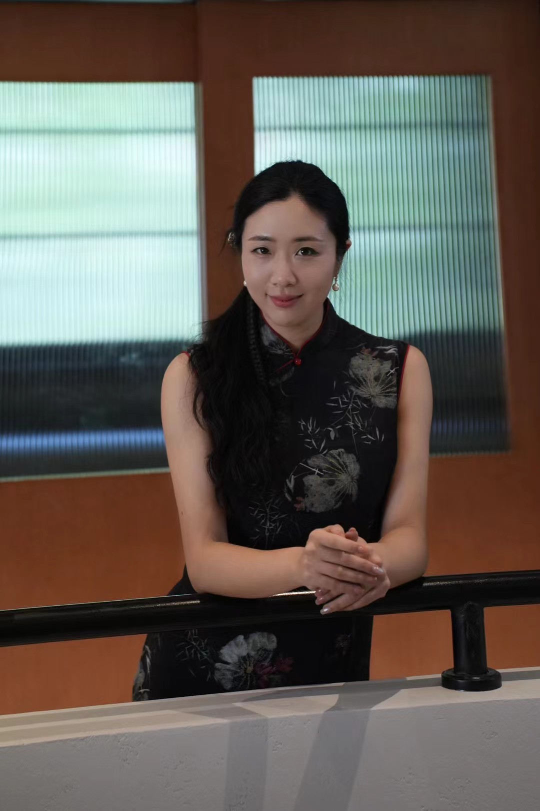 Carolina Liu, founder of Sea of Light